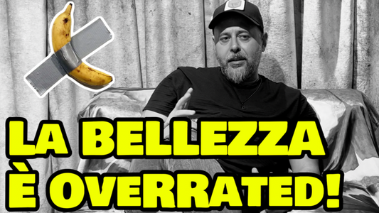 Ho pubblicato il mio primo video! Un nuovo viaggio creativo ha inizio