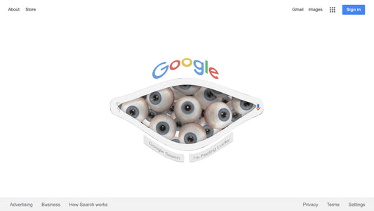 Ehi Gooogle, Search!