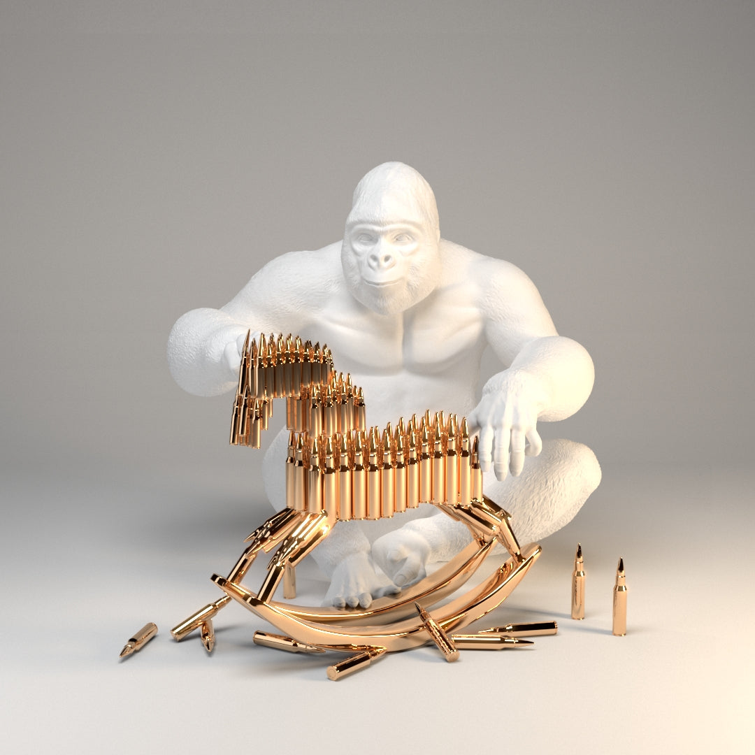 The world is a ZOO - Gorilla