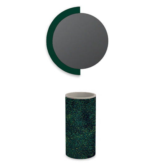 Lavabo free-standing in Matrespan Heaven