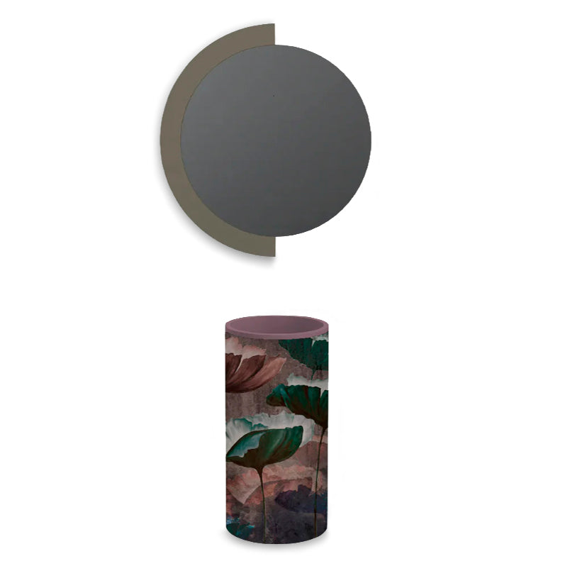 Lavabo free-standing in Microlamina Allinsù var1