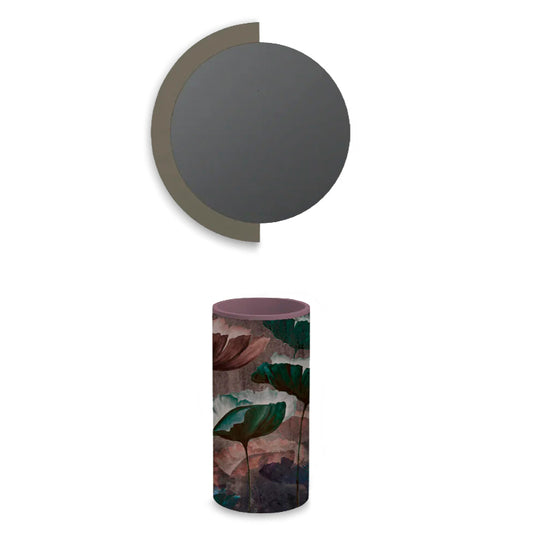 Lavabo free-standing in Microlamina Allinsù var1