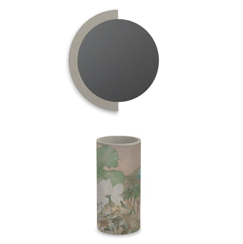 Lavabo free-standing in Microlamina Eterea