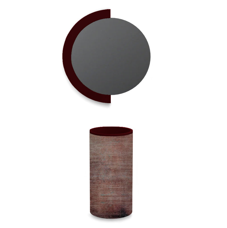 Lavabo free-standing in Microlamina Iggy var1