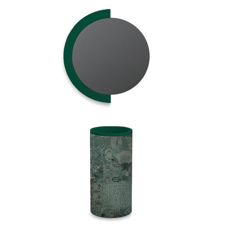 Lavabo free-standing in Microlamina Oprah