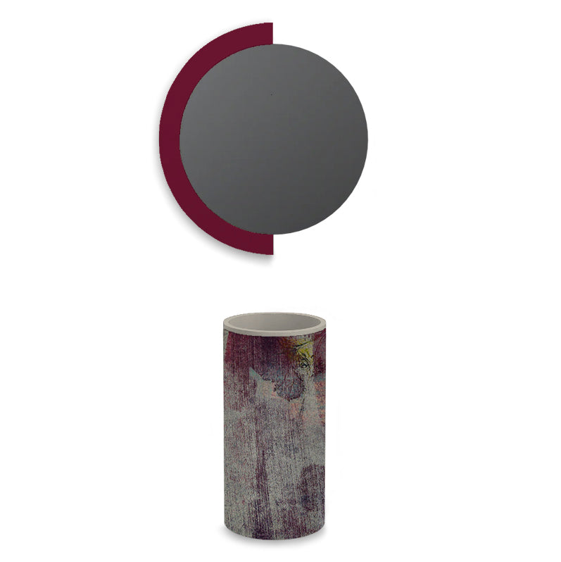 Lavabo free-standing in Microlamina lolin