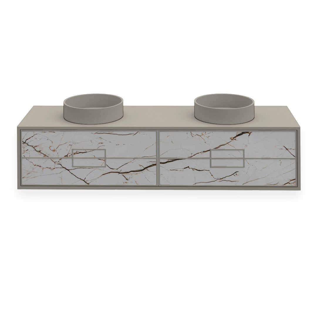 Mobile Bagno Charm 180cm M18
