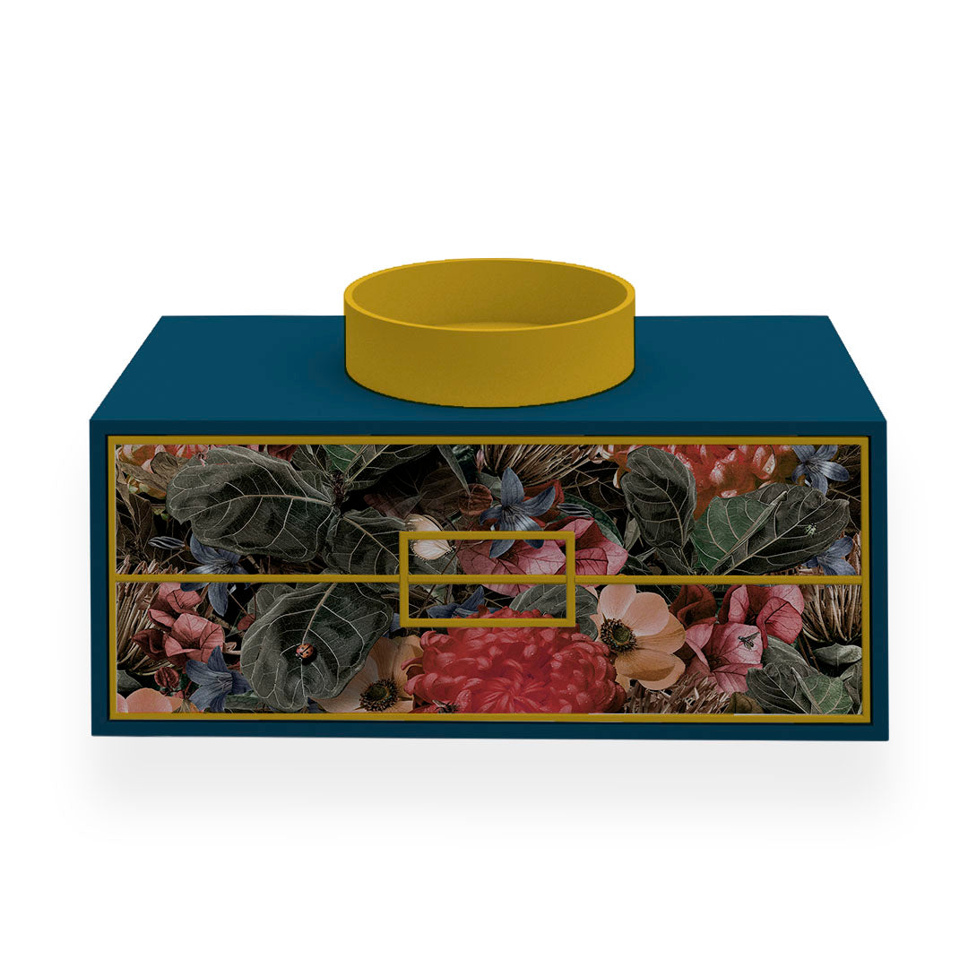 Mobile Bagno Charm 100cm Ladybug