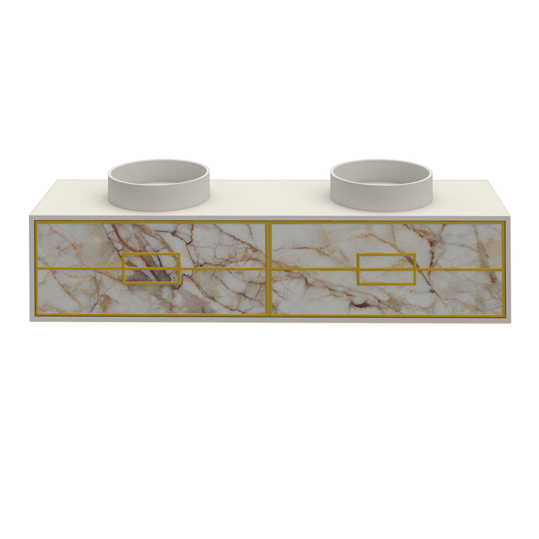 Mobile Bagno Charm 180cm M29