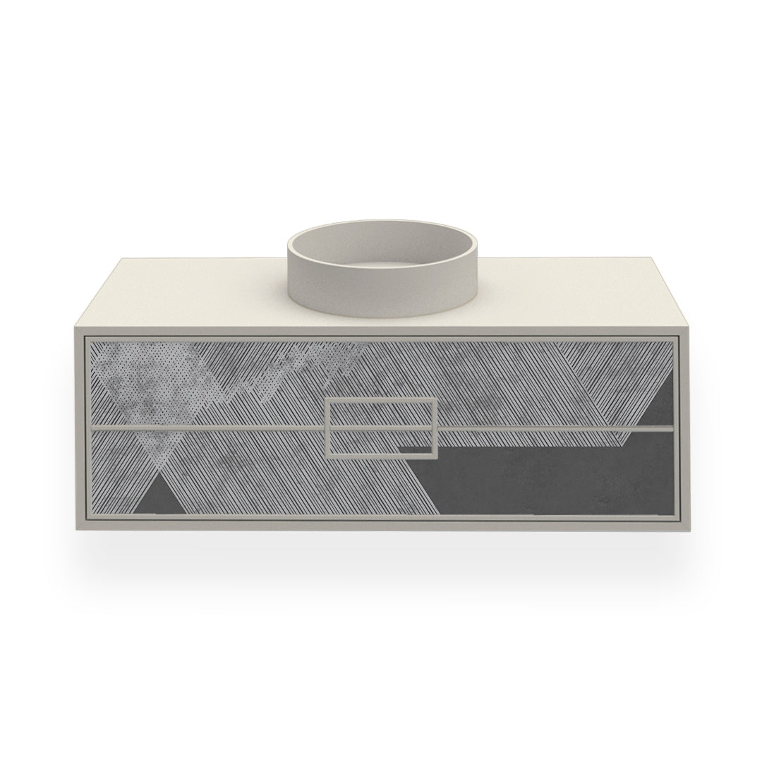 Mobile Bagno Charm 120cm Dago var1