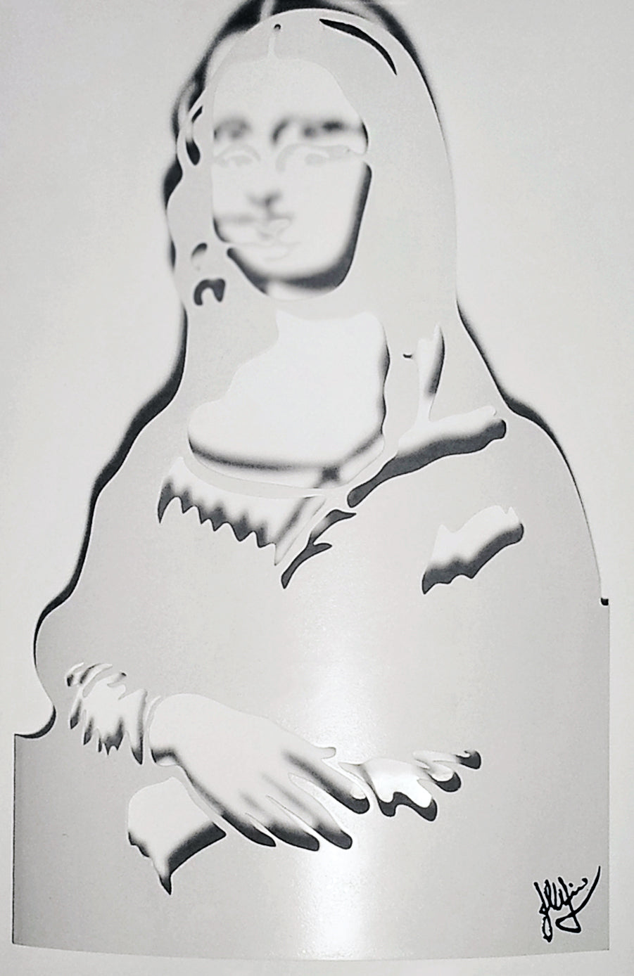 Monnalisa 3D