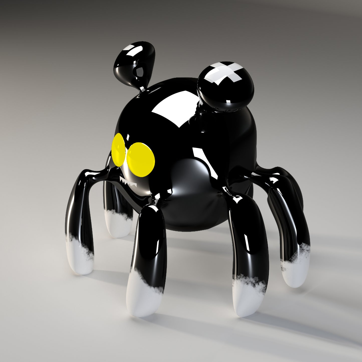 Scary Black