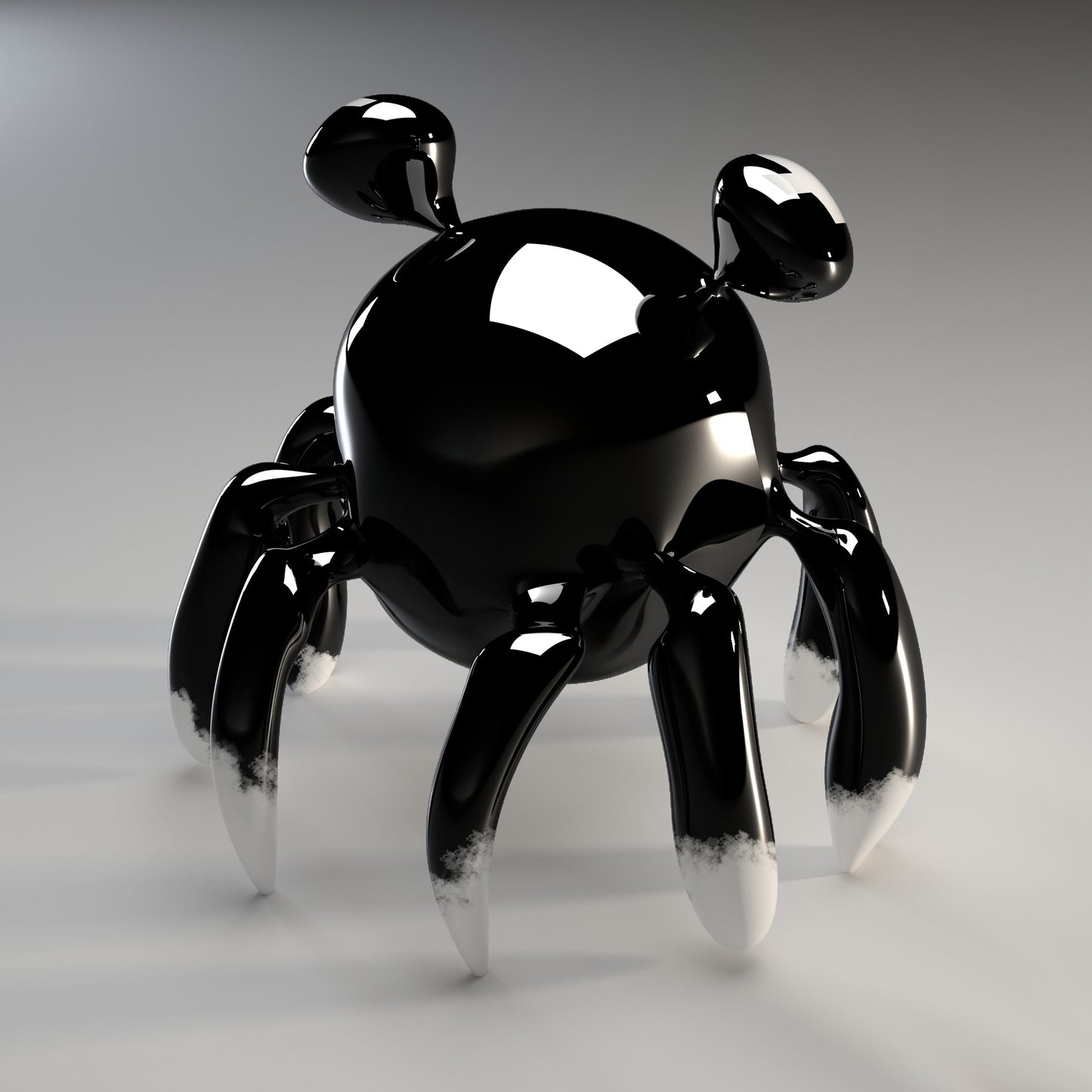 Scary Black