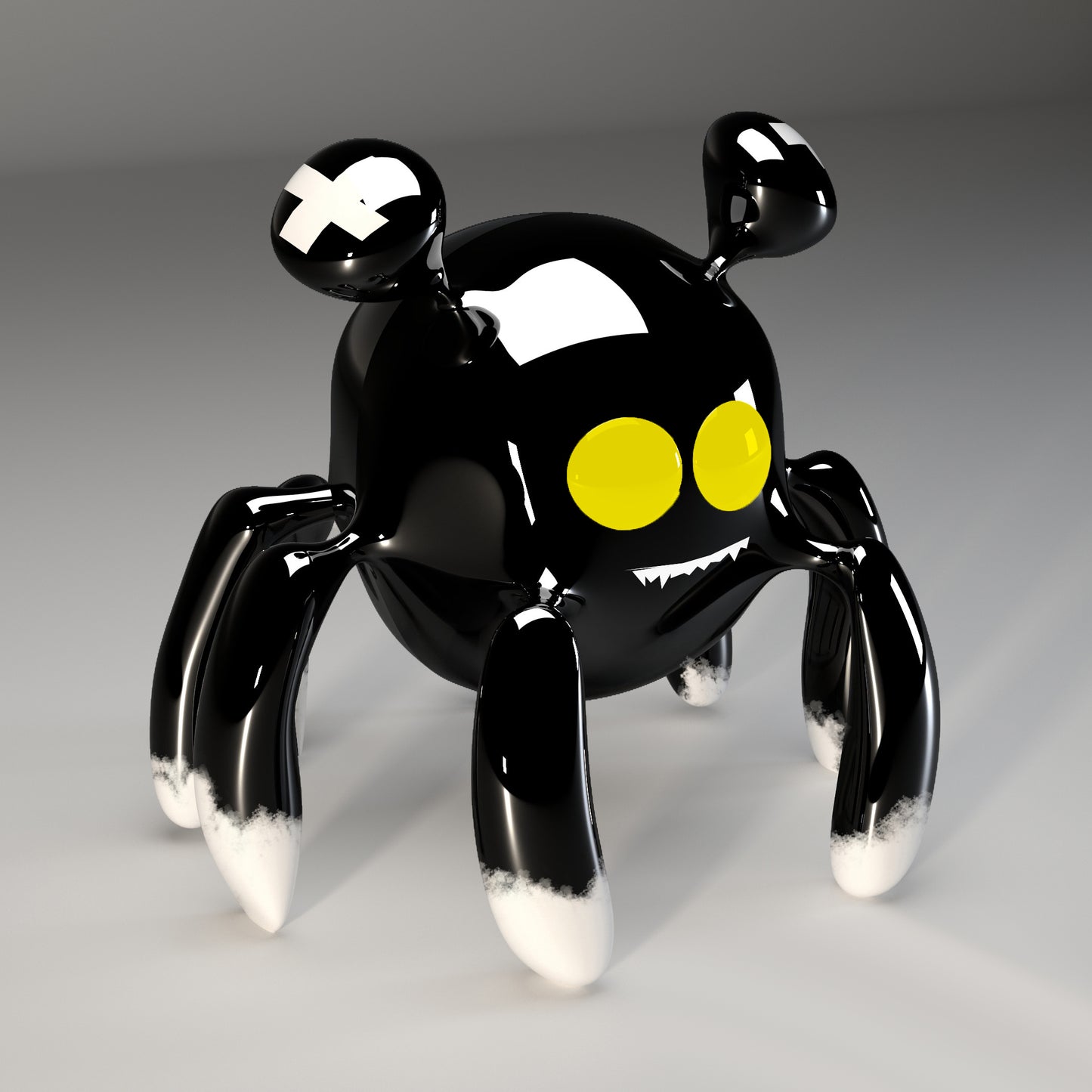 Scary Black
