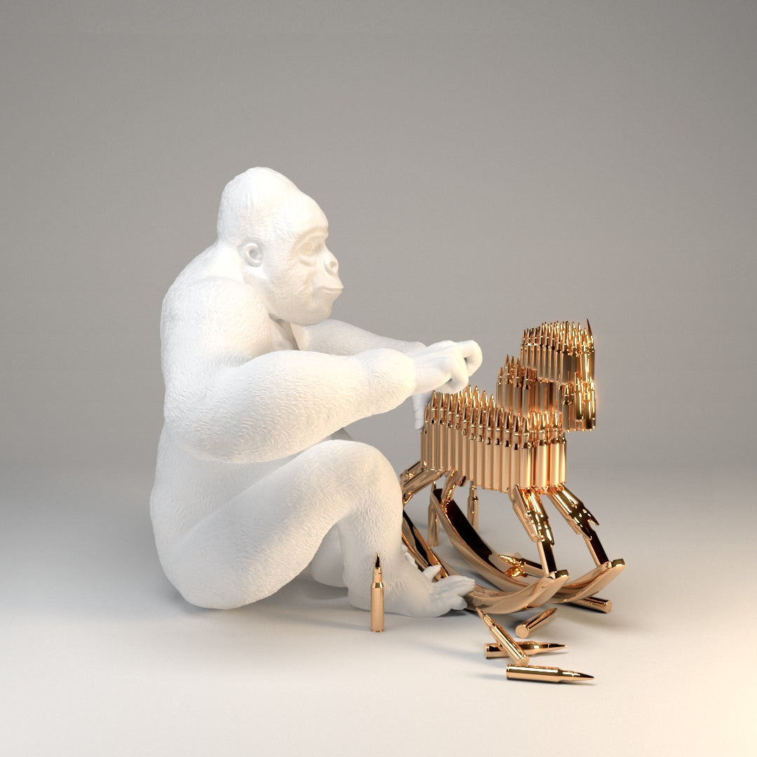 The world is a ZOO - Gorilla