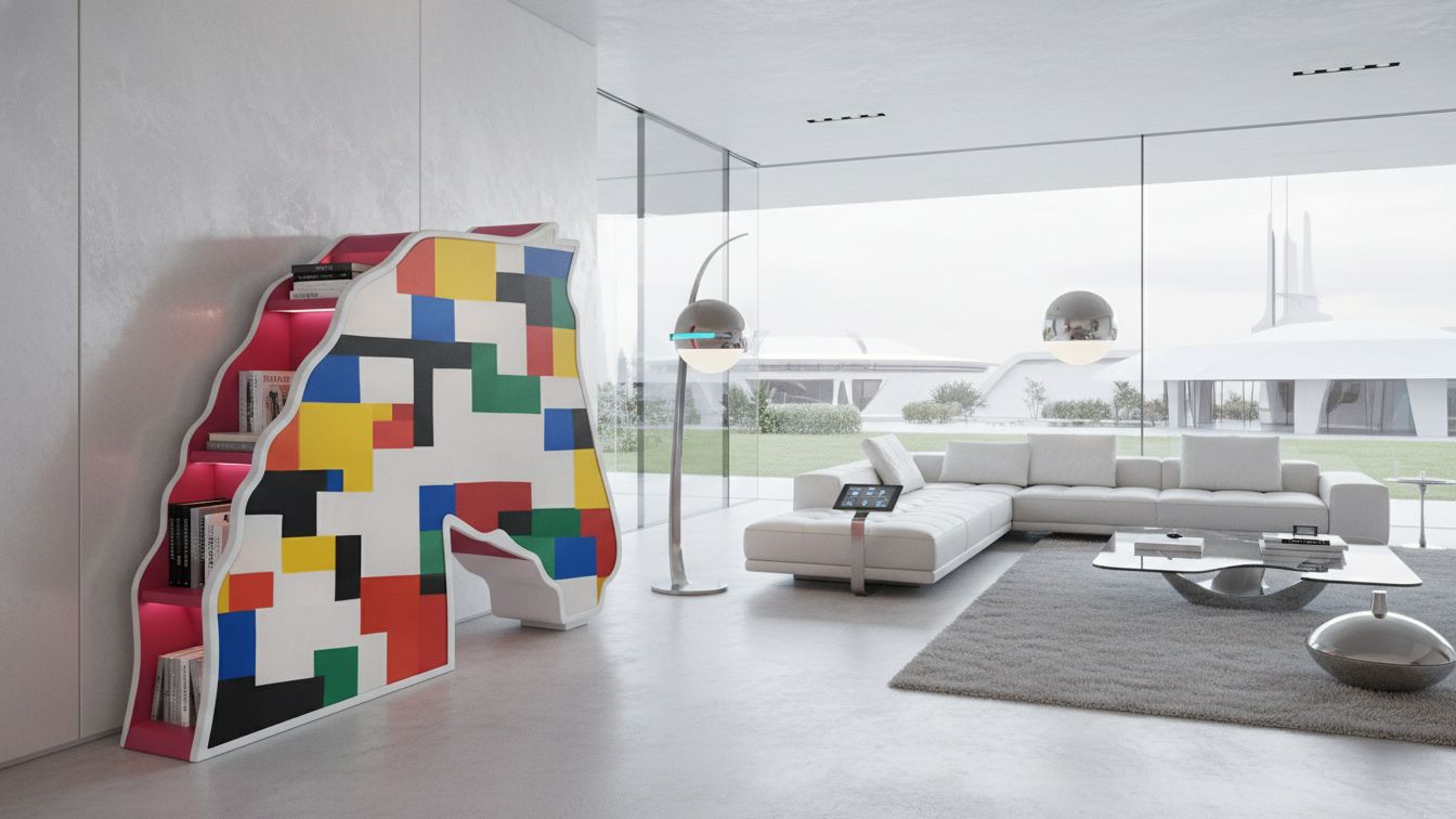 Libreria Pegaso Brick