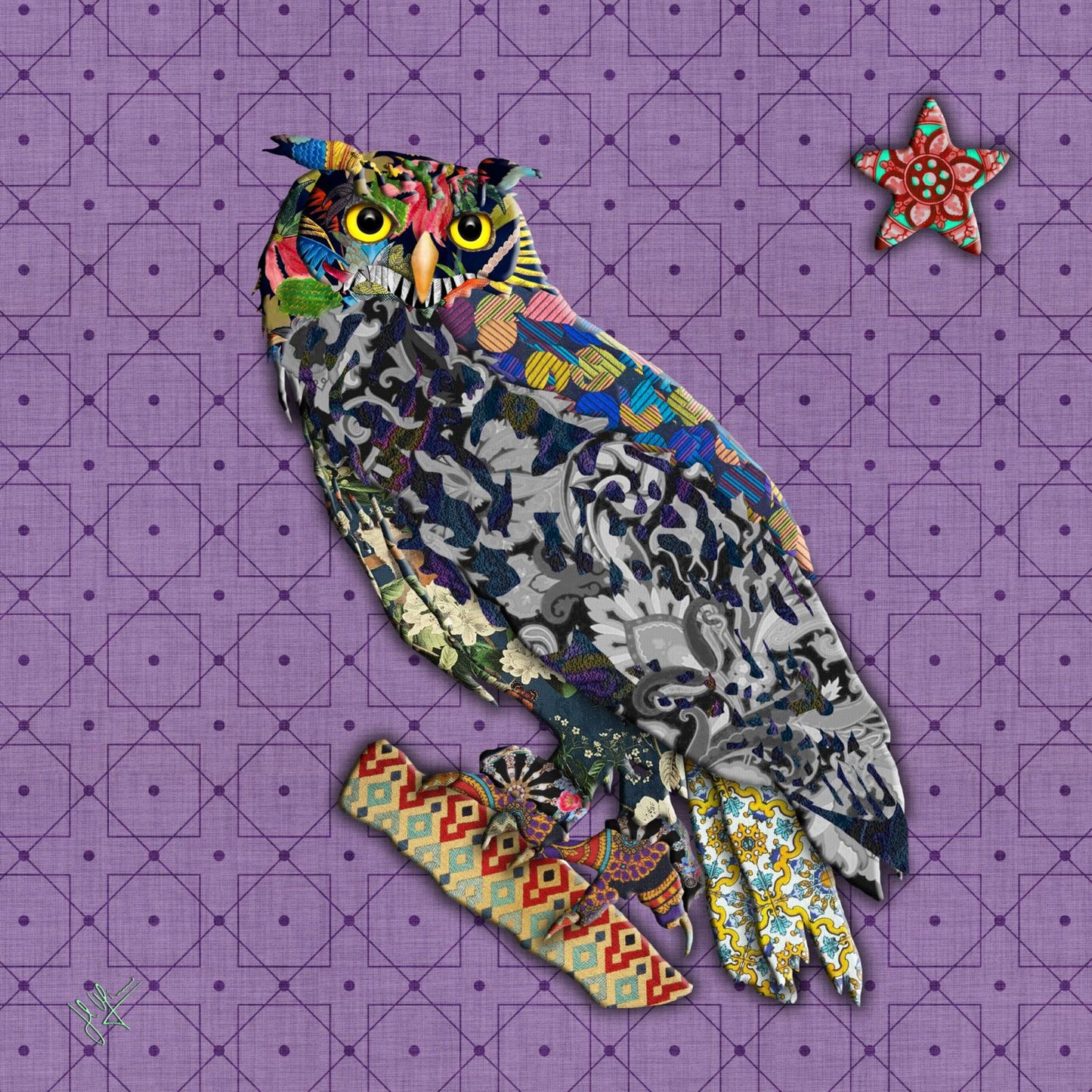 Zoohemien Owl