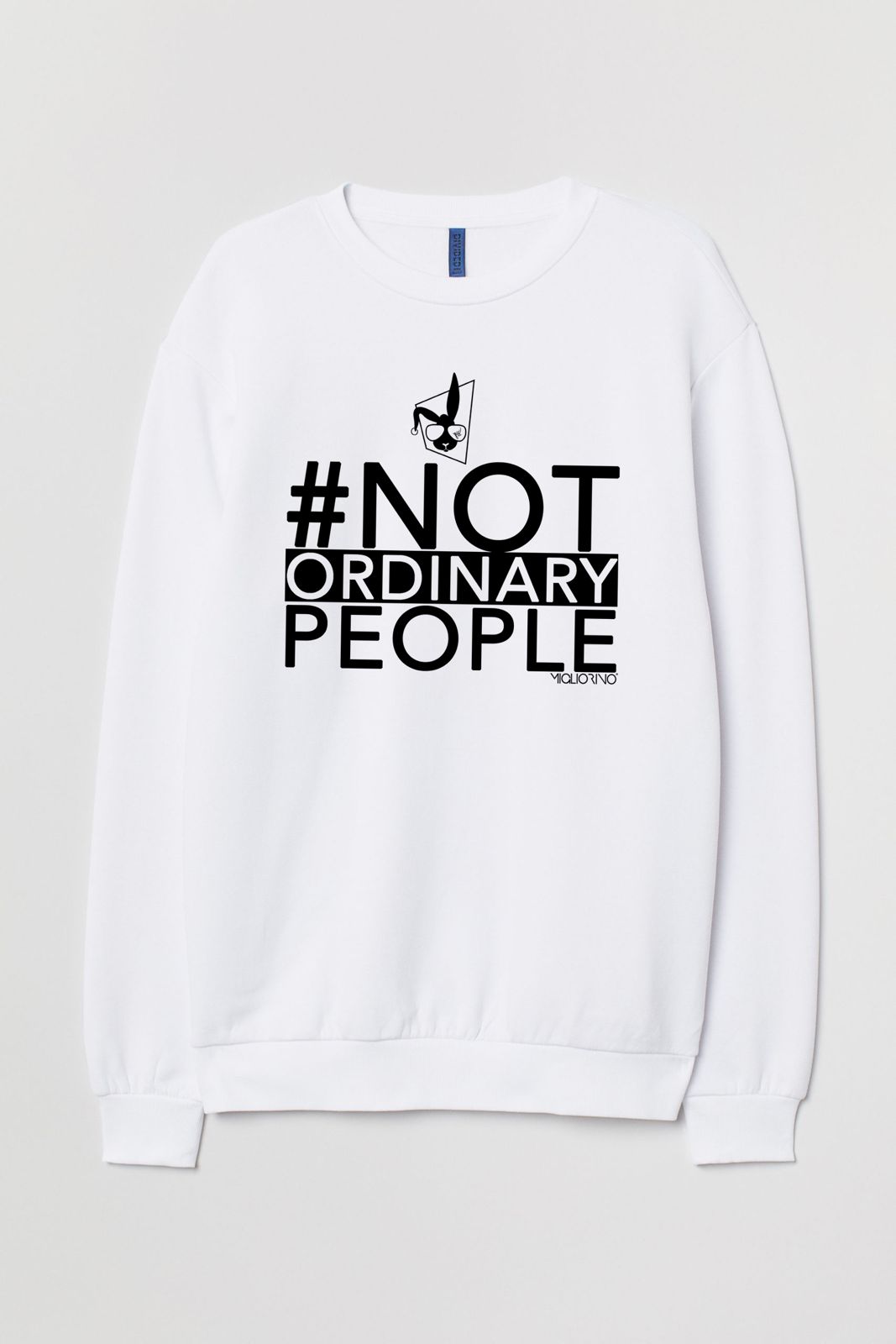T-shirt #Notordinarypeople