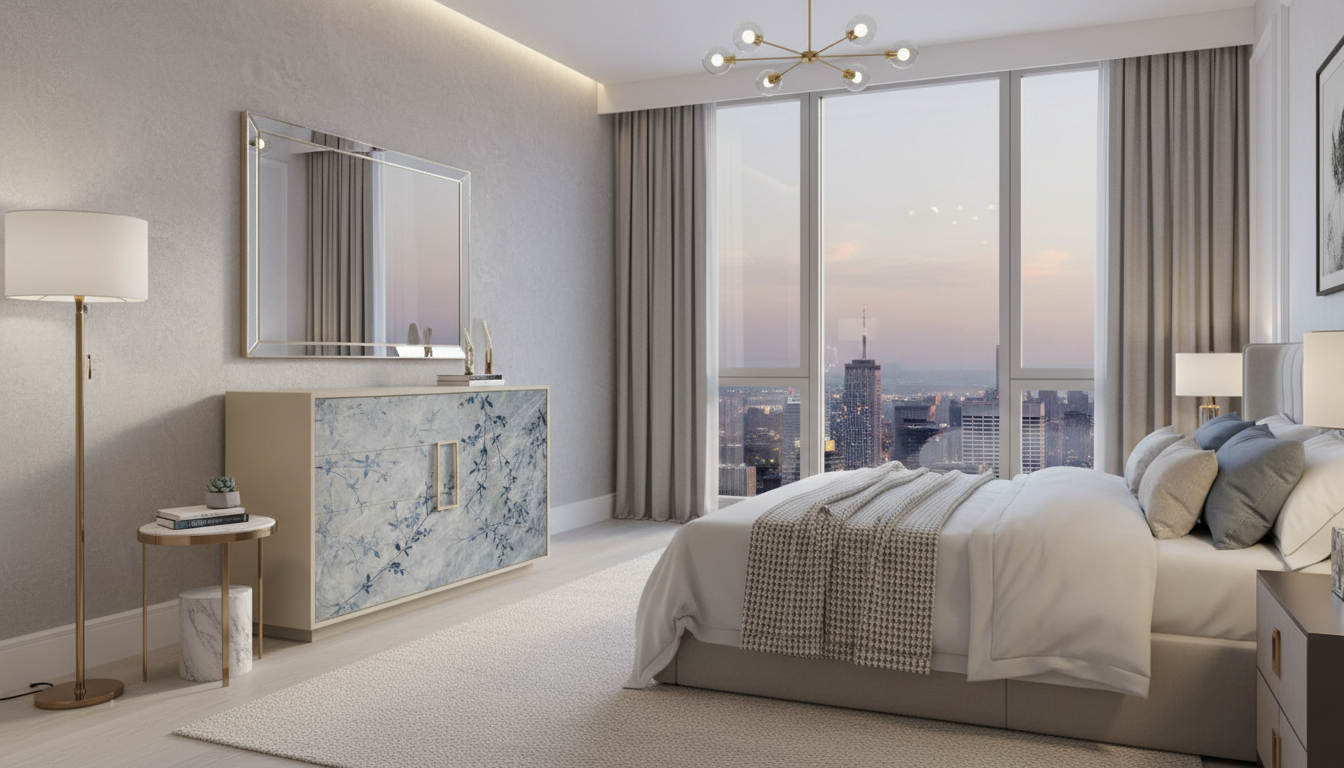 Cassettiera Charm Candra