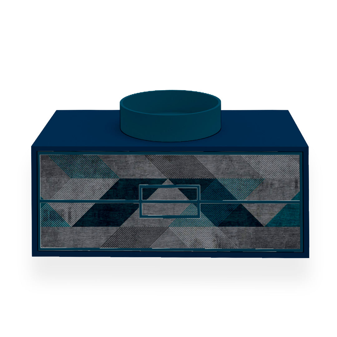 Mobile Bagno Charm 100cm Across var4