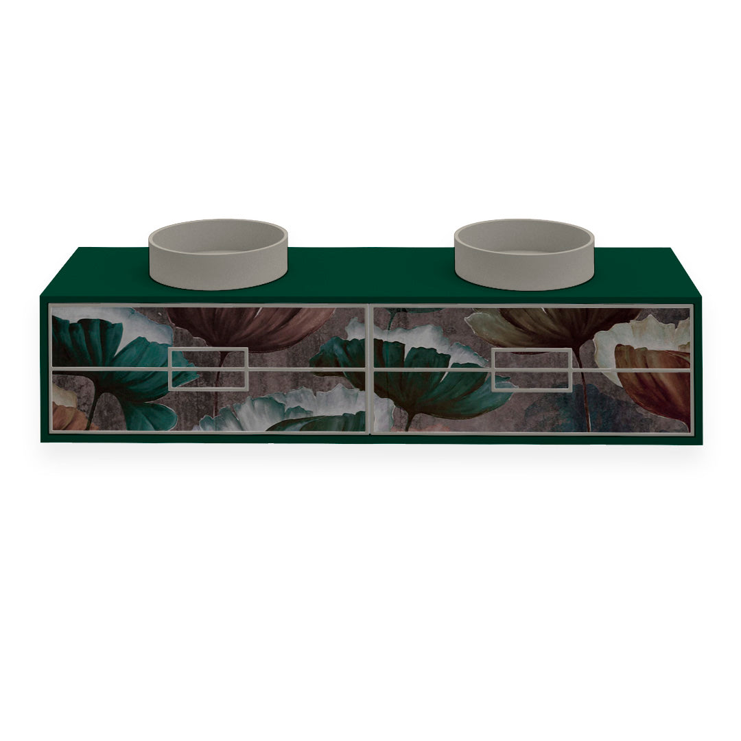 Mobile Bagno Charm 180cm Allinsù var1