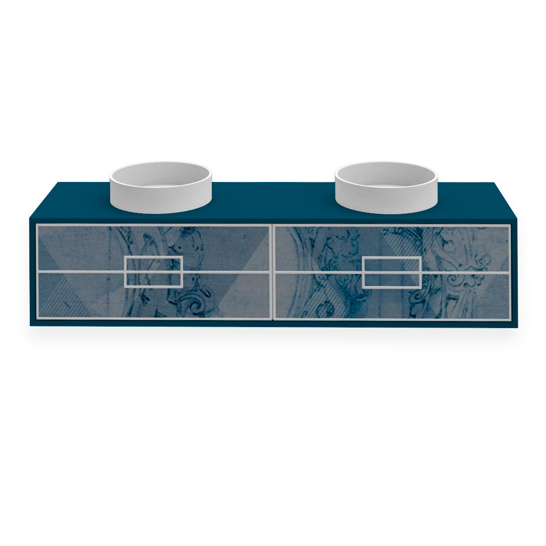 Mobile Bagno Charm 180cm Antiquity var2