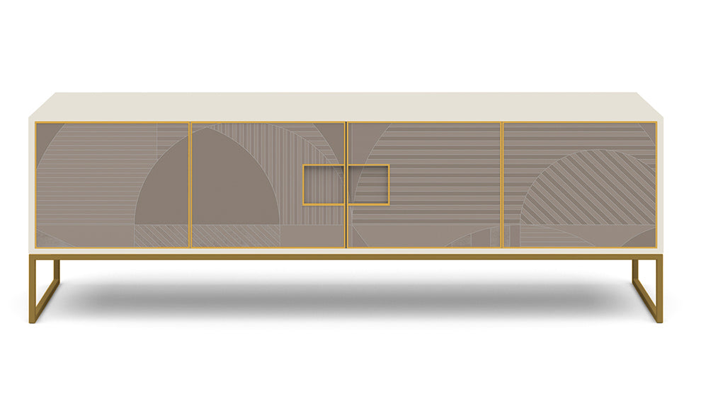 Madia Bassa 4 Ante Bauhaus 2