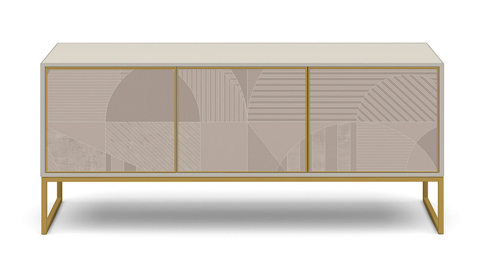 Madia Bassa 3 Ante Bauhaus 2