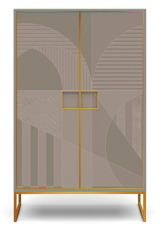 Charm® Bauhaus II-1 sideboard