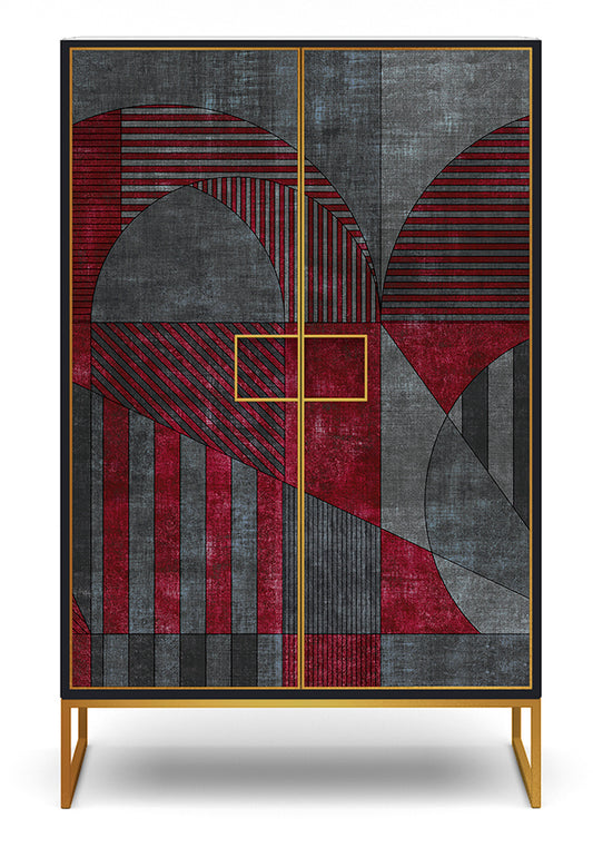 Charm® Bauhaus II-1 sideboard