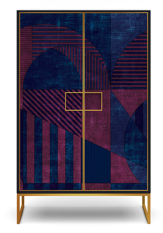 Charm® Bauhaus II-1 sideboard