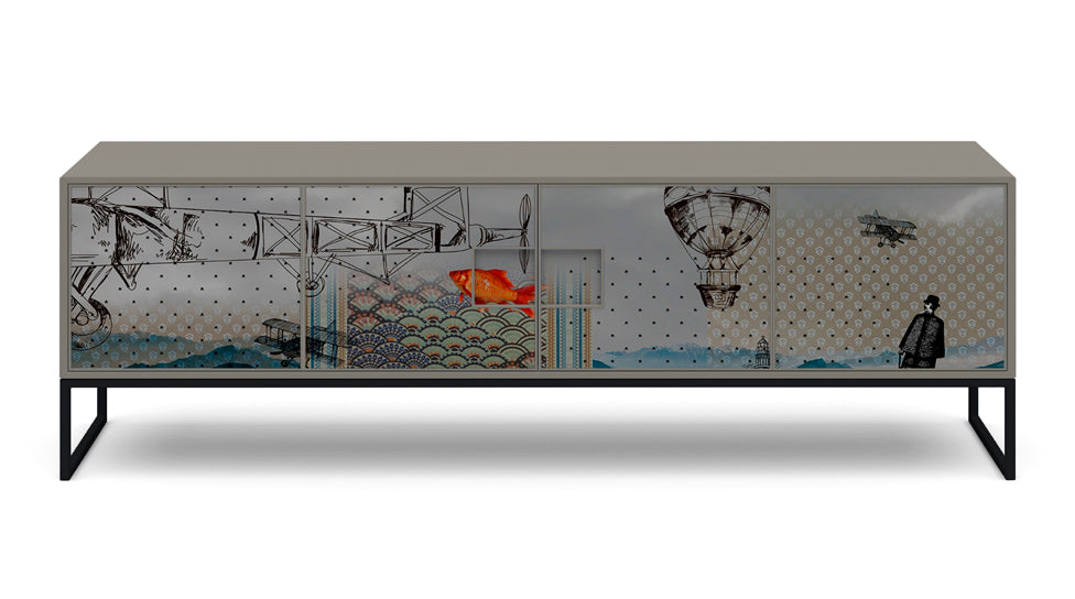 Madia Bassa 4 Ante Big