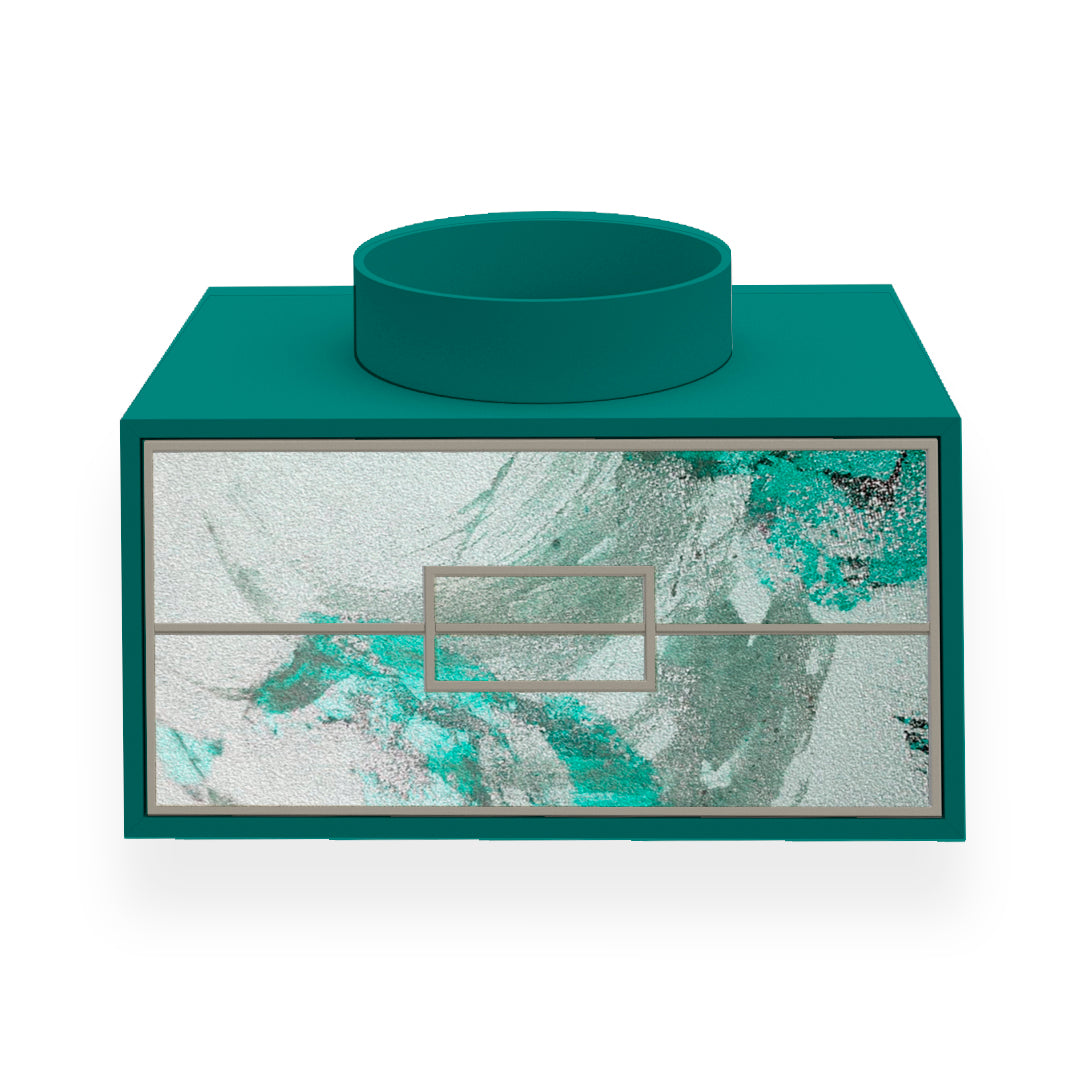 Mobile Bagno Charm 80cm Brus var1