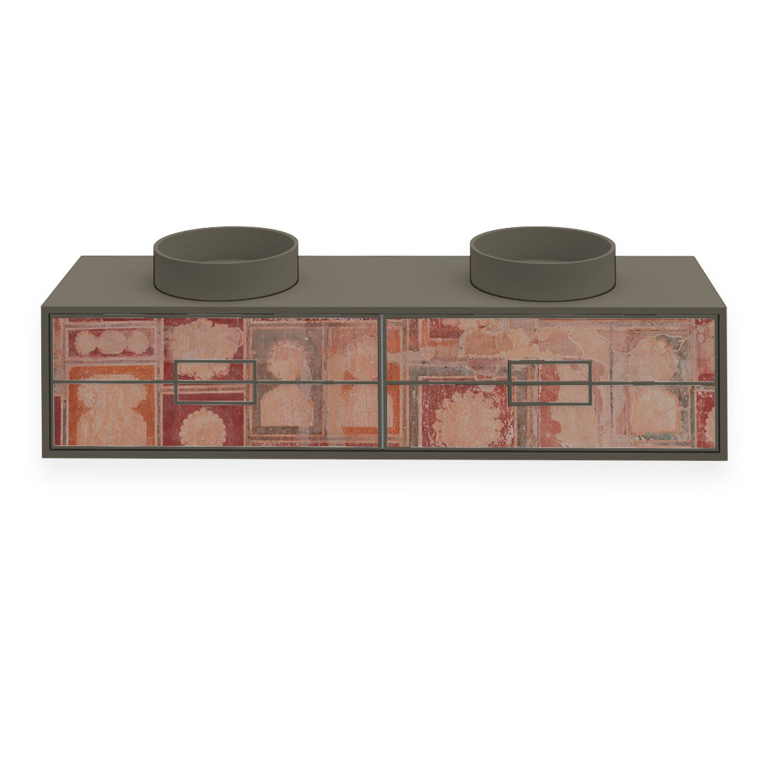 Mobile Bagno Charm 180cm Darius var2