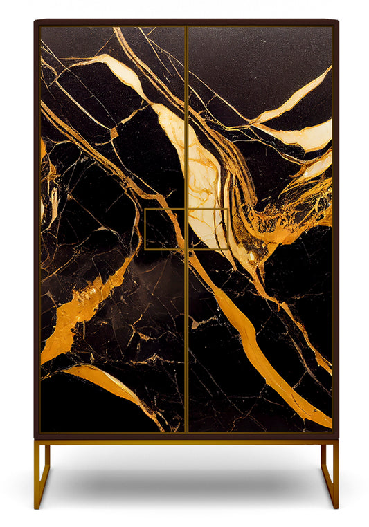 Charm® Marmor Dark sideboard