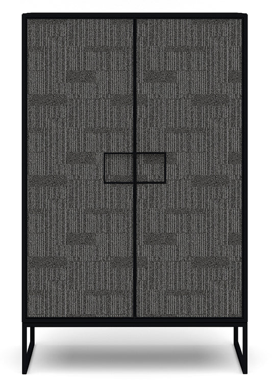 Charm® Bauhaus Gray sideboard