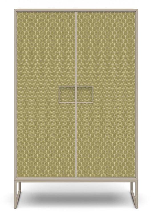 Charm® Bauhaus Gray sideboard