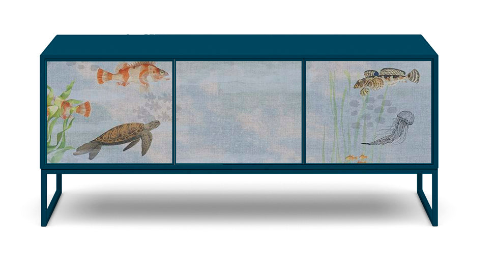 Madia Bassa 3 Ante Foll