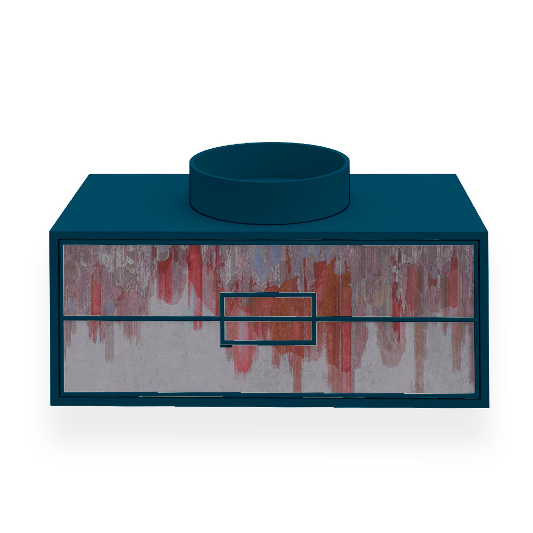 Mobile Bagno Charm 100cm Fornax var1