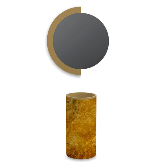 Lavabo free-standing in Walltouch