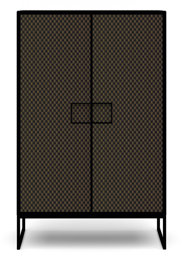 Charm® Bauhaus Gray sideboard