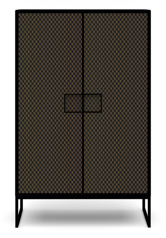 Charm® Bauhaus Gray sideboard