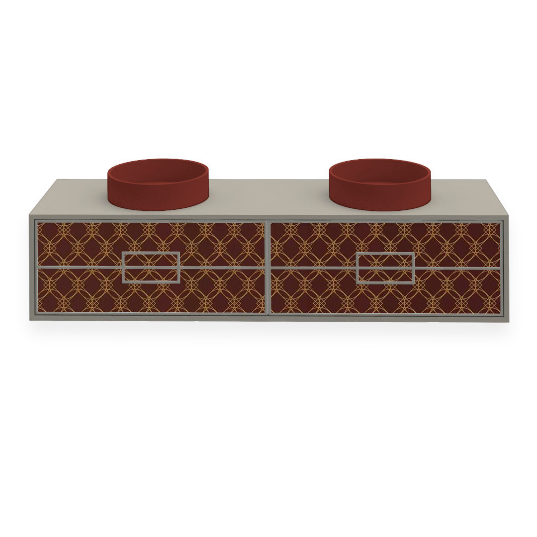 Mobile Bagno Charm 180cm Geolux var3