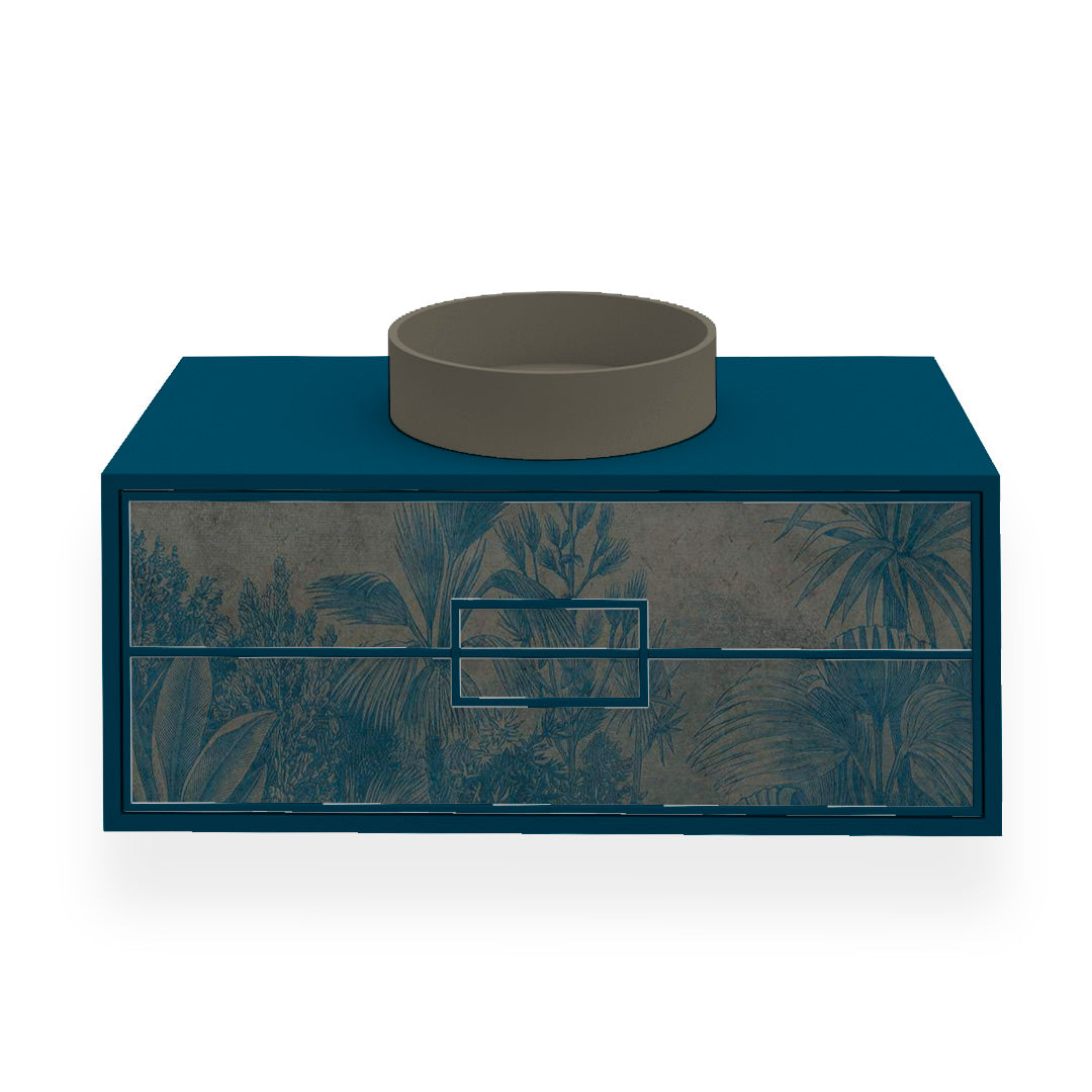 Mobile Bagno Charm 100cm Gik var5