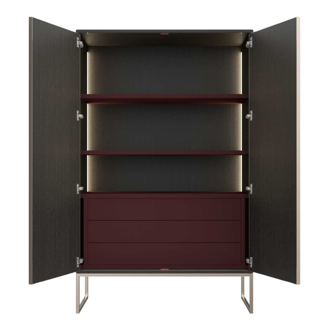 Charm® Glanny III-5 sideboard