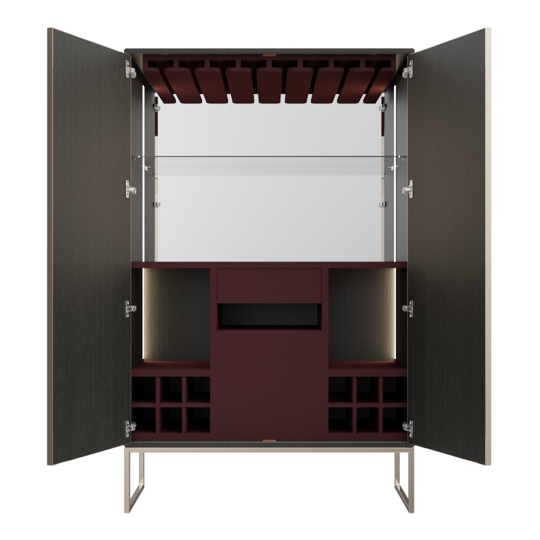 Charm® Glanny III-5 sideboard