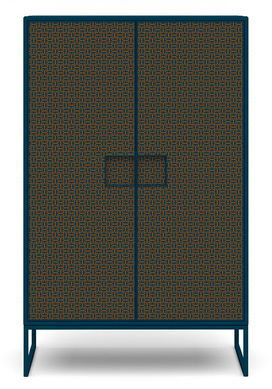 Charm® Bauhaus Gray sideboard