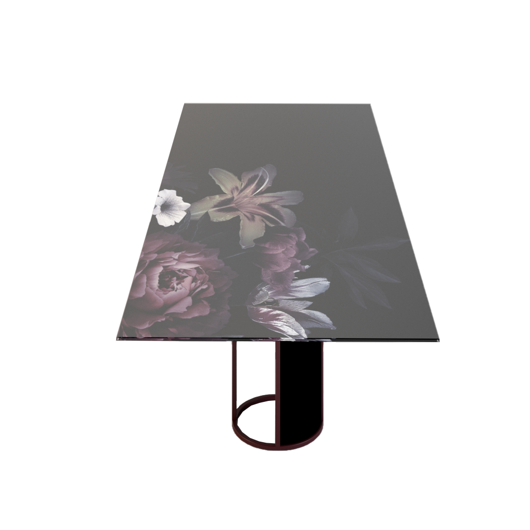 Tavolo King KI.RT.04 Nerein