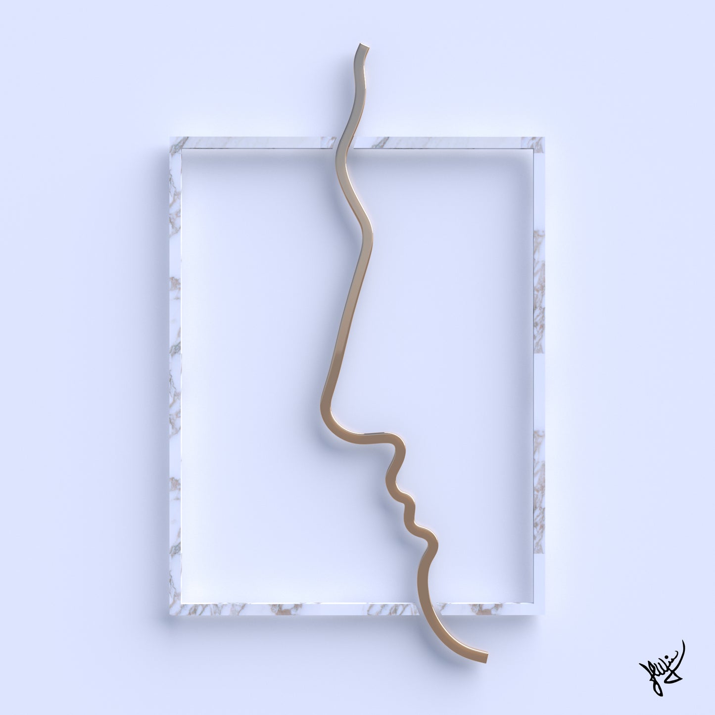 Linea di David