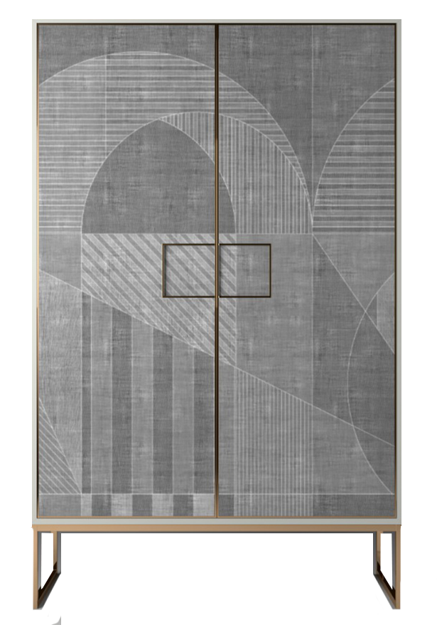 Charm® Bauhaus II-1 sideboard